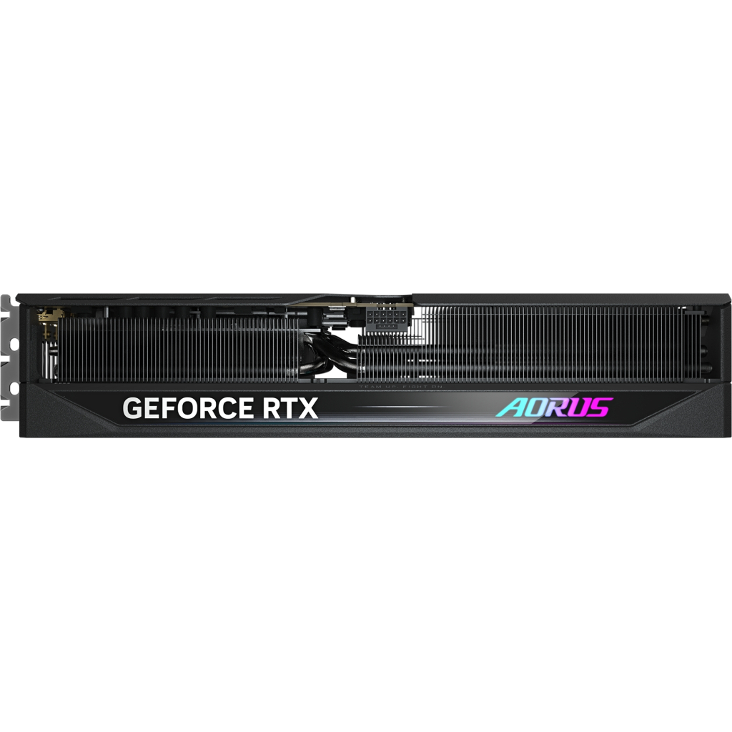 Відеокарта GIGABYTE GeForce RTX5070 12Gb AORUS MASTER (GV-N5070AORUS M-12GD) - зображення 6