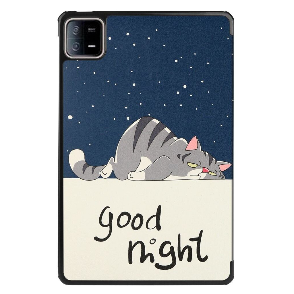 Чохол до планшета BeCover Smart Case Xiaomi Mi Pad 6 / 6 Pro 11" Good Night (709498) - зображення 2