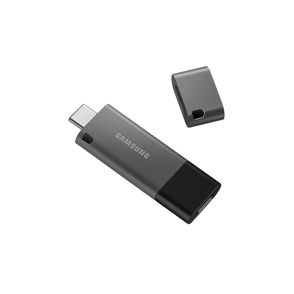 USB флеш накопичувач Samsung 32GB Duo Plus USB 3.0 (MUF-32DB/APC) - зображення 6