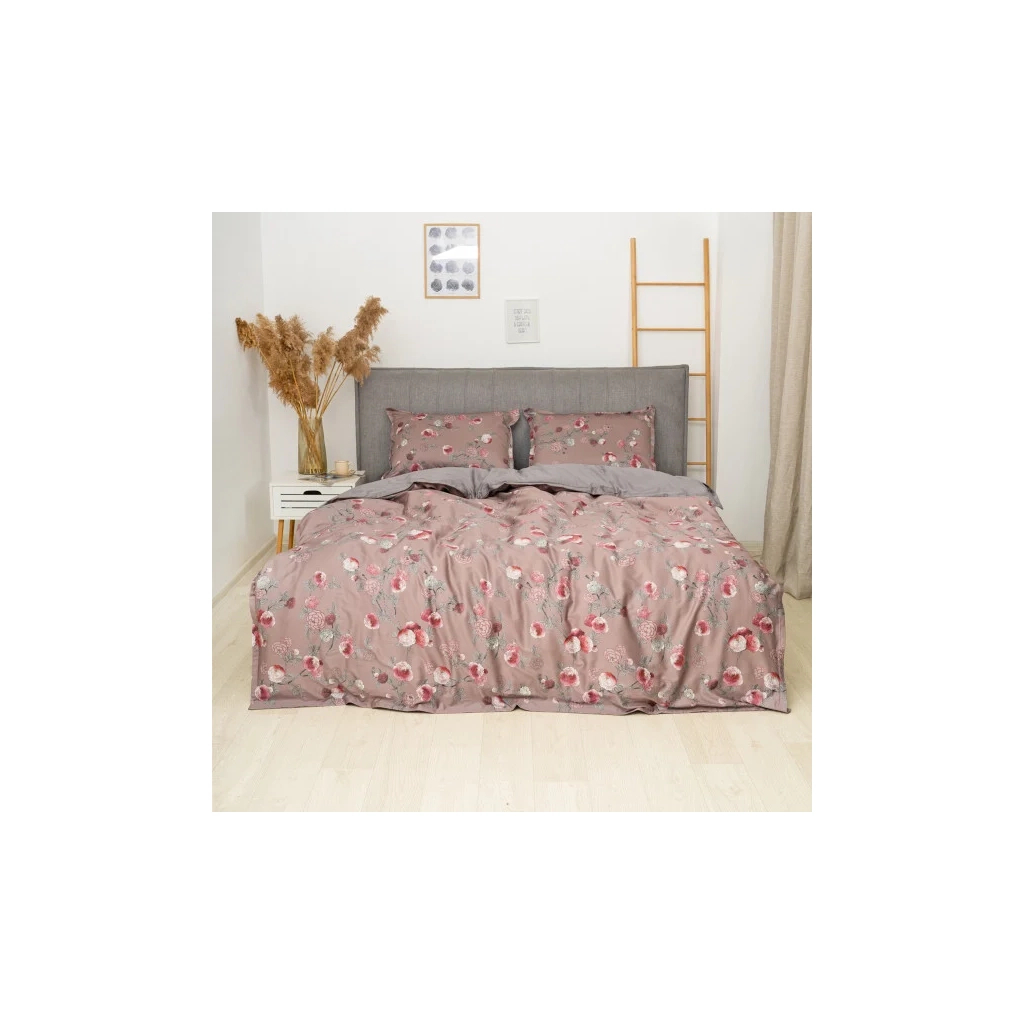 Постільна білизна Viluta Сатин Єгипетська бавовна 47 євро (47_EB_ev) - зображення 2