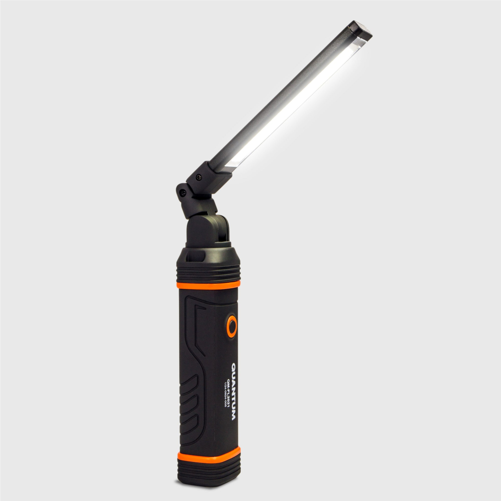 Ліхтар Quantum QM-FL2021 ACCORD 4W COB+SMD з Type-C (QM-FL2021) - зображення 11