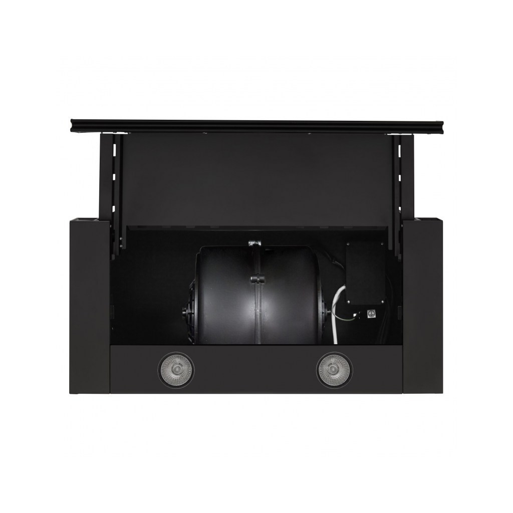 Витяжка кухонна Eleyus BREEZE 1200 60 BL - зображення 8