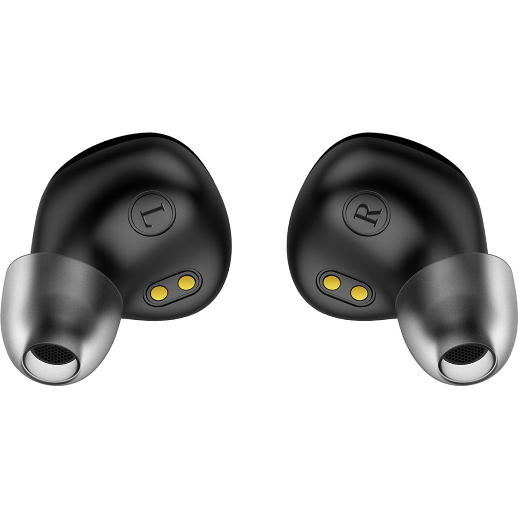 Навушники Pixus Storm Silver-Black (4897058531329) - зображення 8