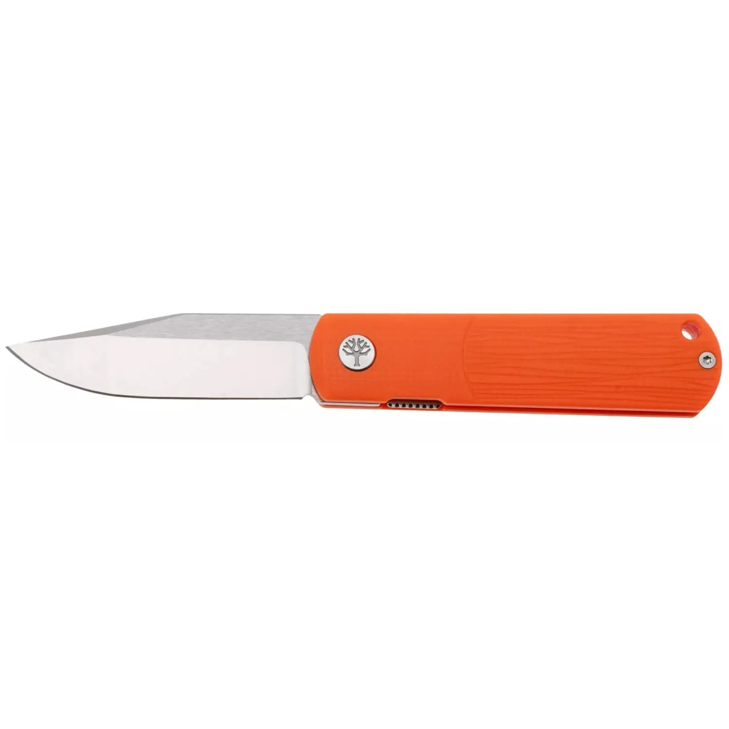 Ніж Boker BRLW G10 Orange (110669) - зображення 1