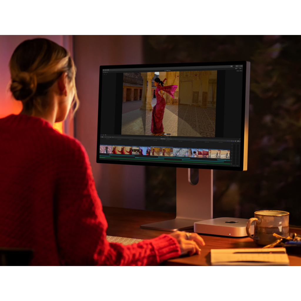 Комп'ютер Apple A2816 Mac mini / Apple M2 Pro chip with 10-core CPU & 16-core GPU (MNH73UA/A) - зображення 5