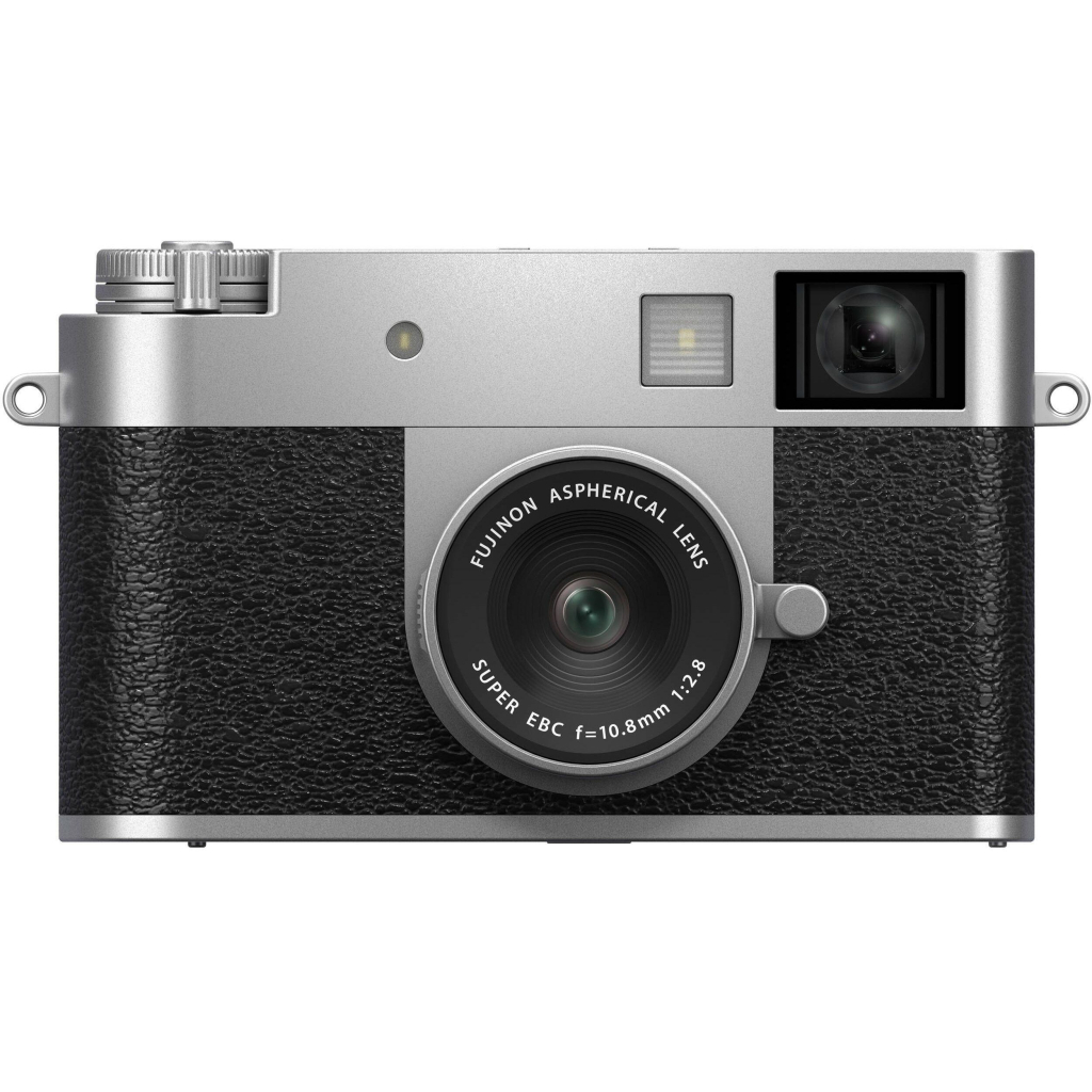 Цифровий фотоапарат Fujifilm X-Half X-HF1 Silver (16940460) - изображение 1