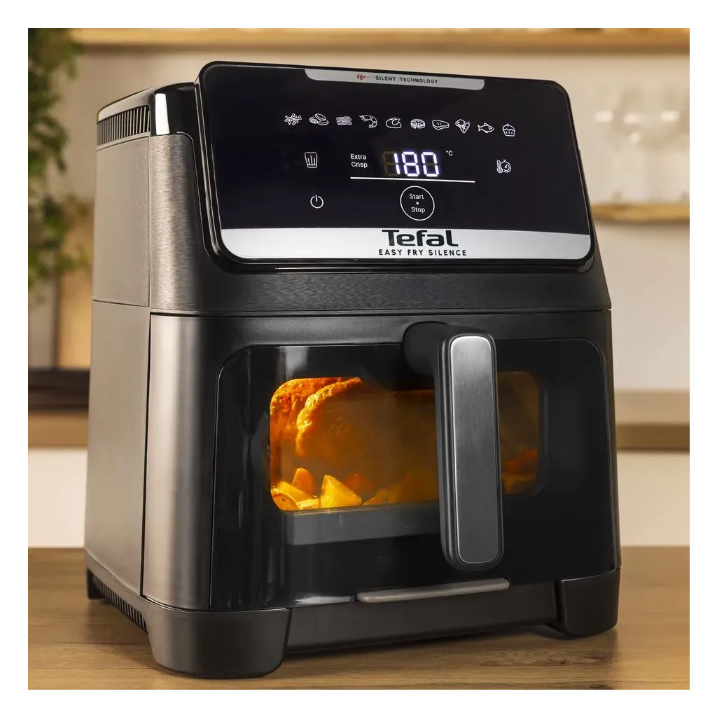 Мультипіч Tefal EY8468E0 - изображение 7