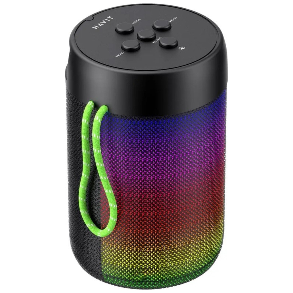 Акустична система Havit HV-SK897BT RGB Black (HV-SK897BT) - зображення 2