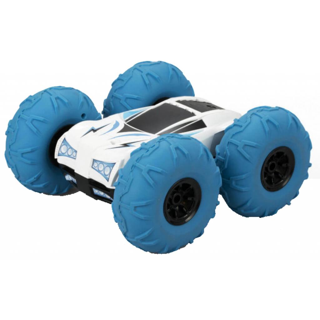 Радіокерована іграшка Silverlit 360 Tornado 1:10 2.4 ГГц Блакитна (20142-3) - зображення 2