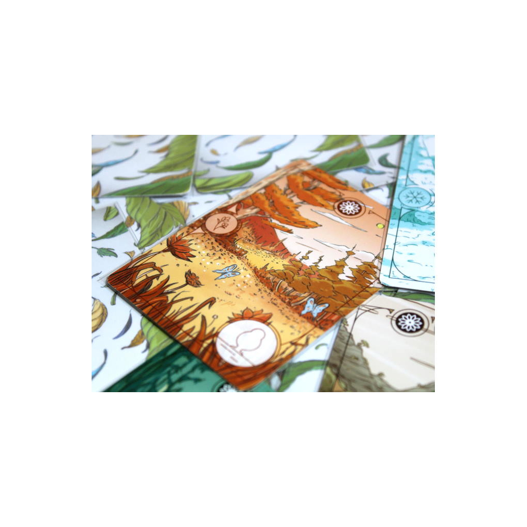 Настільна гра Games 7 Days Evergreen. Зелена планета (Evergreen) (укр.) (EVG001UA) - изображение 6