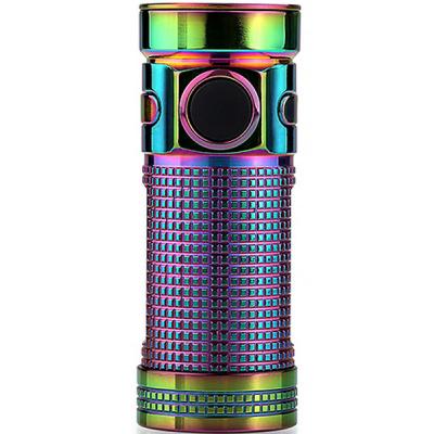 Ліхтар Olight S mini Limited Titanium Rainbow (SMINI-TC) - зображення 2