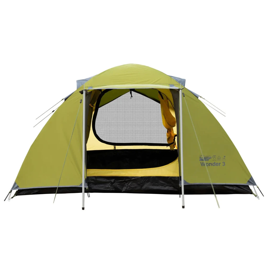 Намет Tramp Lite Wonder 3 Olive (UTLT-006-olive) - зображення 2