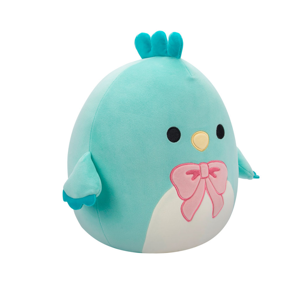 М'яка іграшка Squishmallows Курча Долорес 13 см (SQER00927) - зображення 3