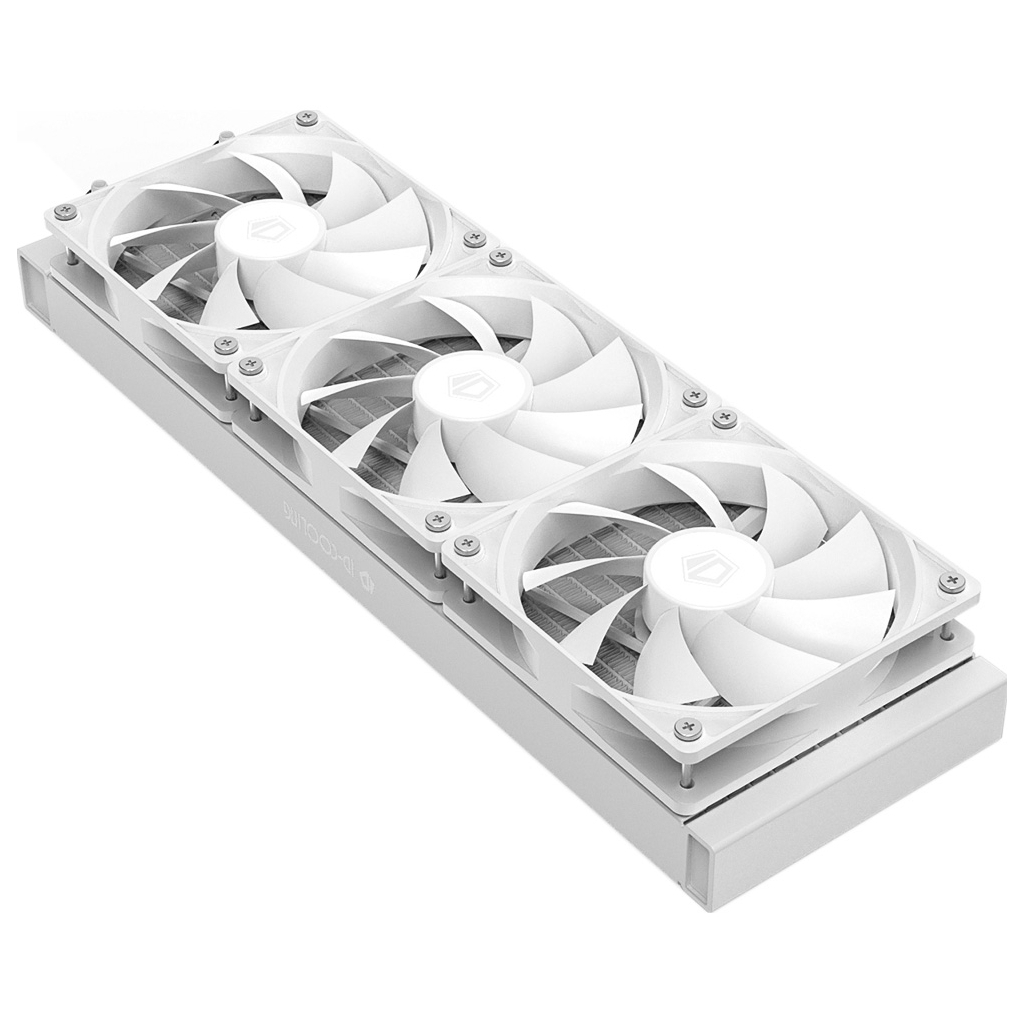 Система рідинного охолодження ID-Cooling FX360 White - зображення 3