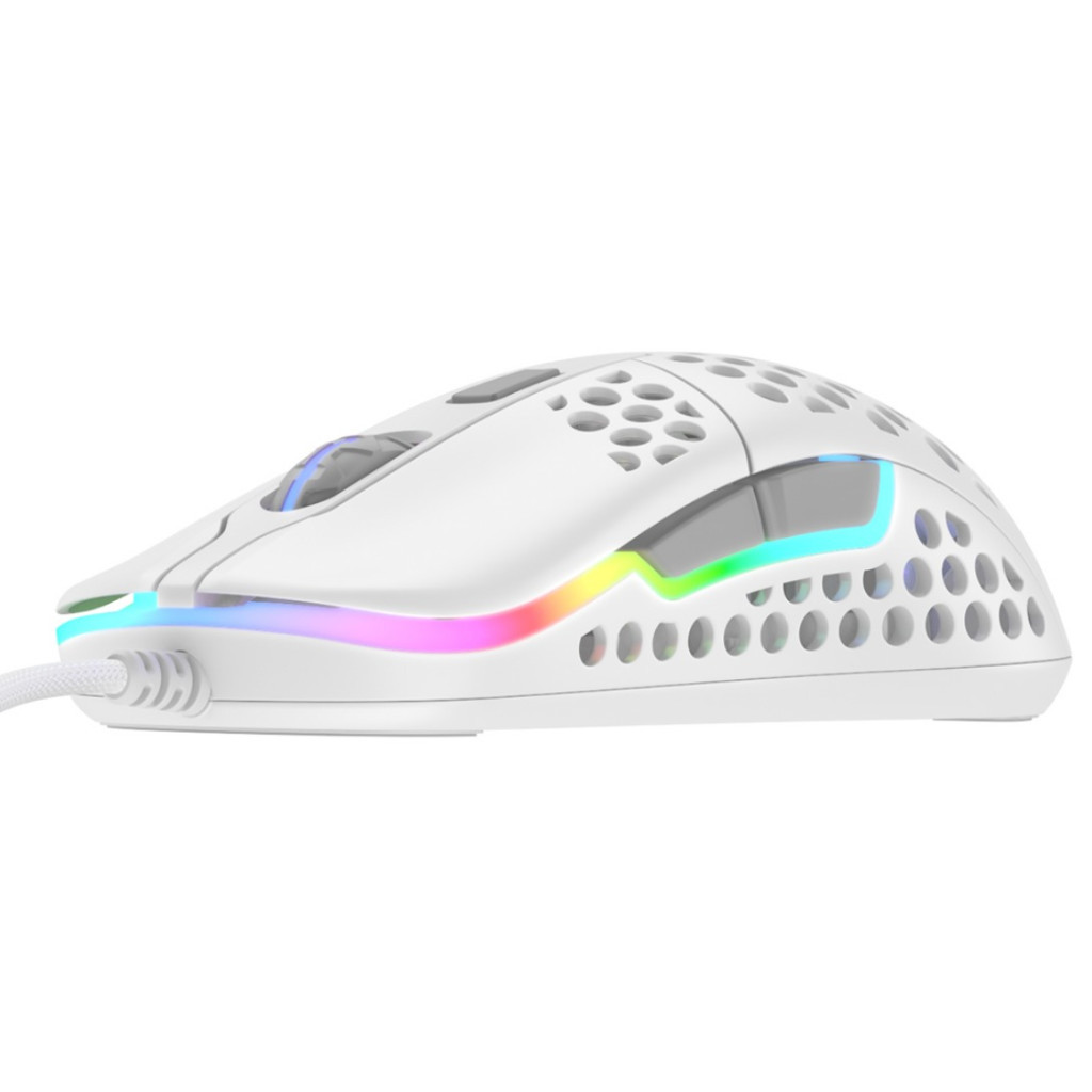 Мишка Xtrfy M42 RGB White (XG-M42-RGB-WHITE) - зображення 2