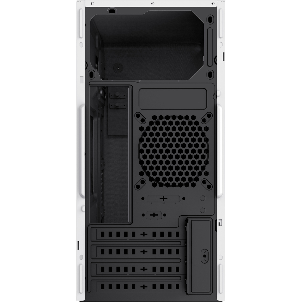 Корпус Gamemax A200-WH-NP - зображення 9