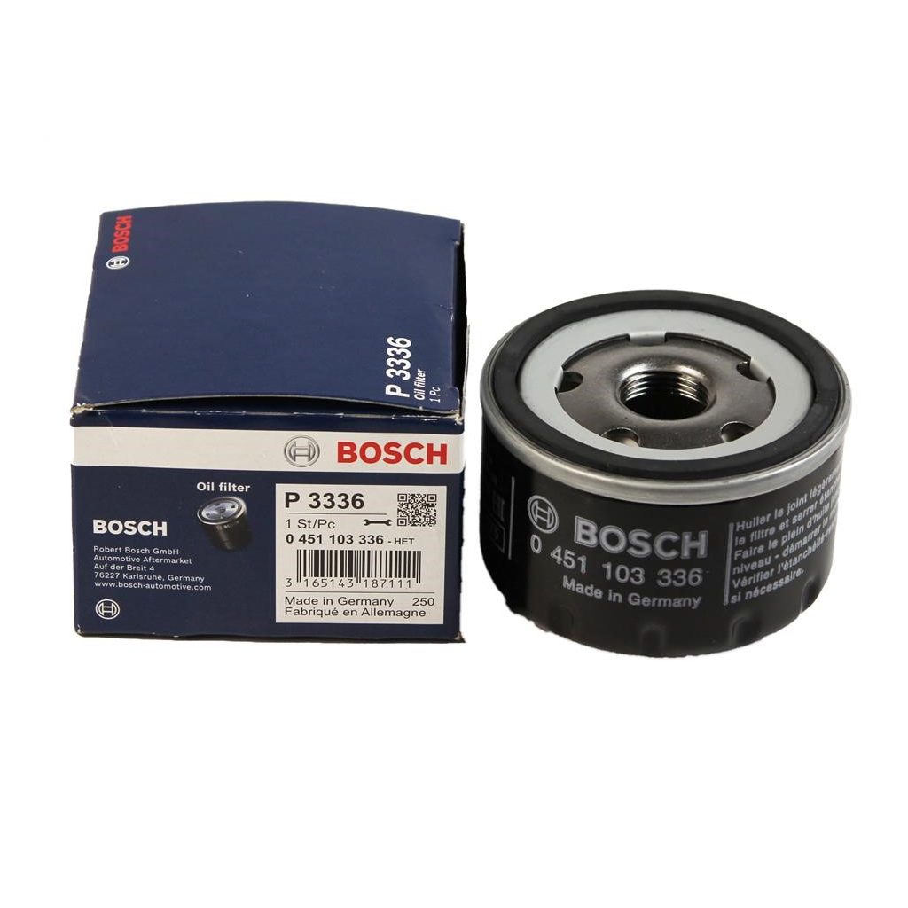 Фільтр масляний Bosch 0 451 103 336 - зображення 3