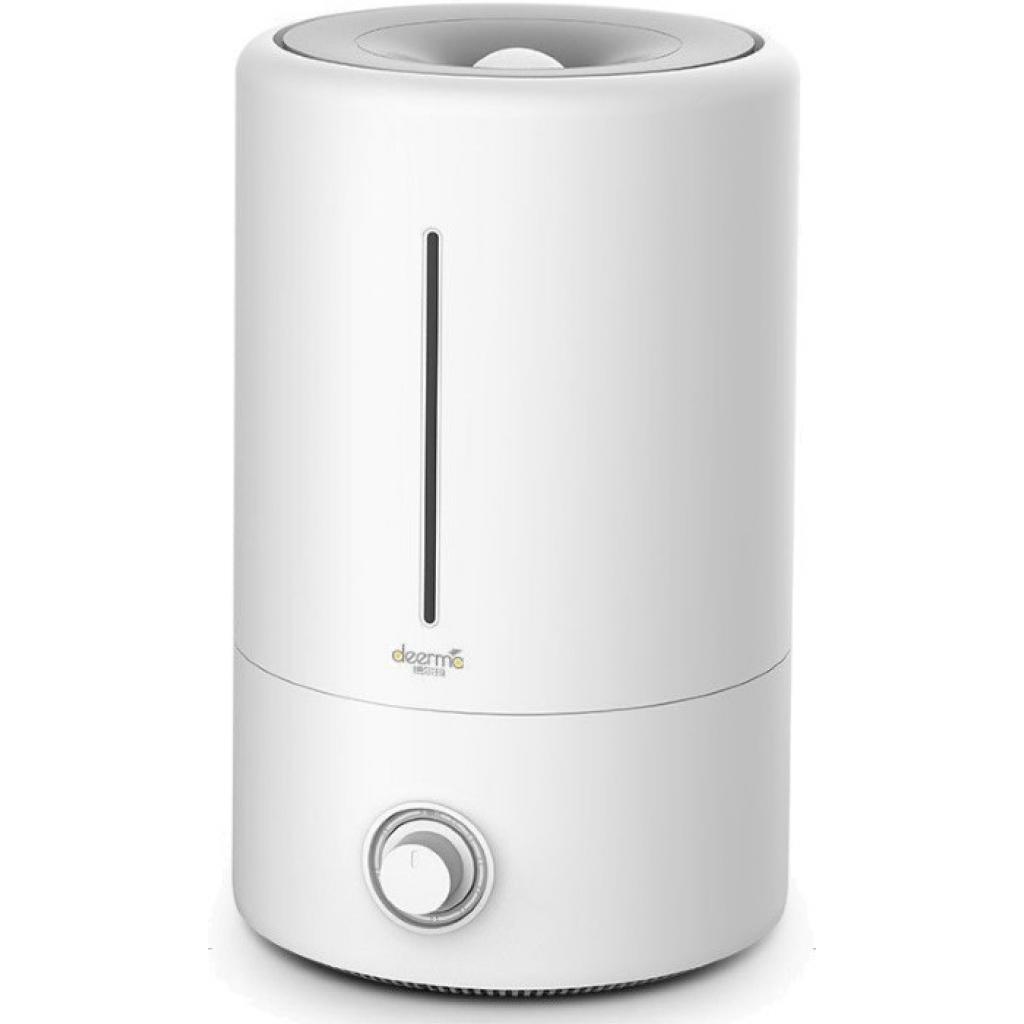 Зволожувач повітря Deerma Humidifier White (DEM-F628 5L) - зображення 1