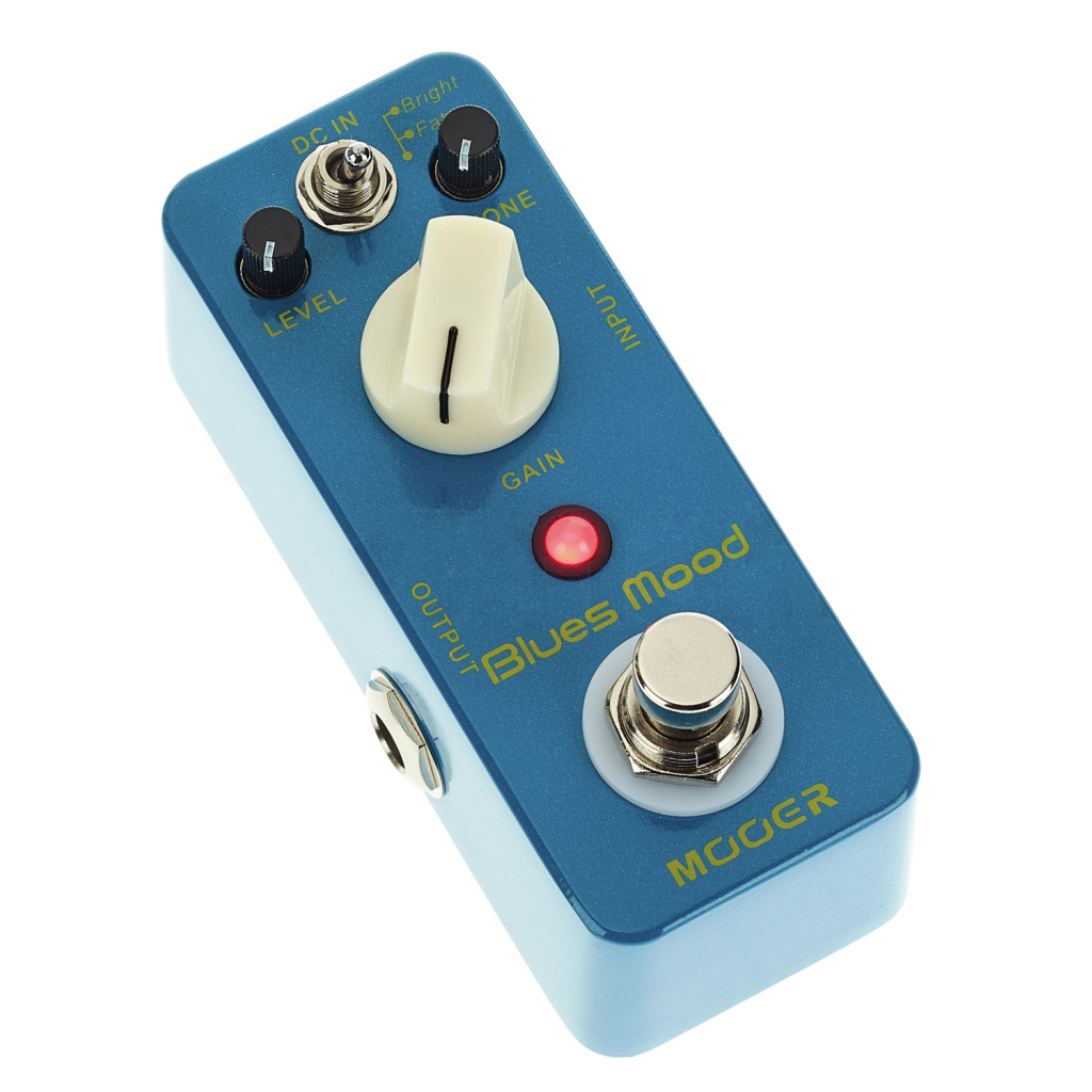 Педаль ефектів Mooer Blues Mood - зображення 1