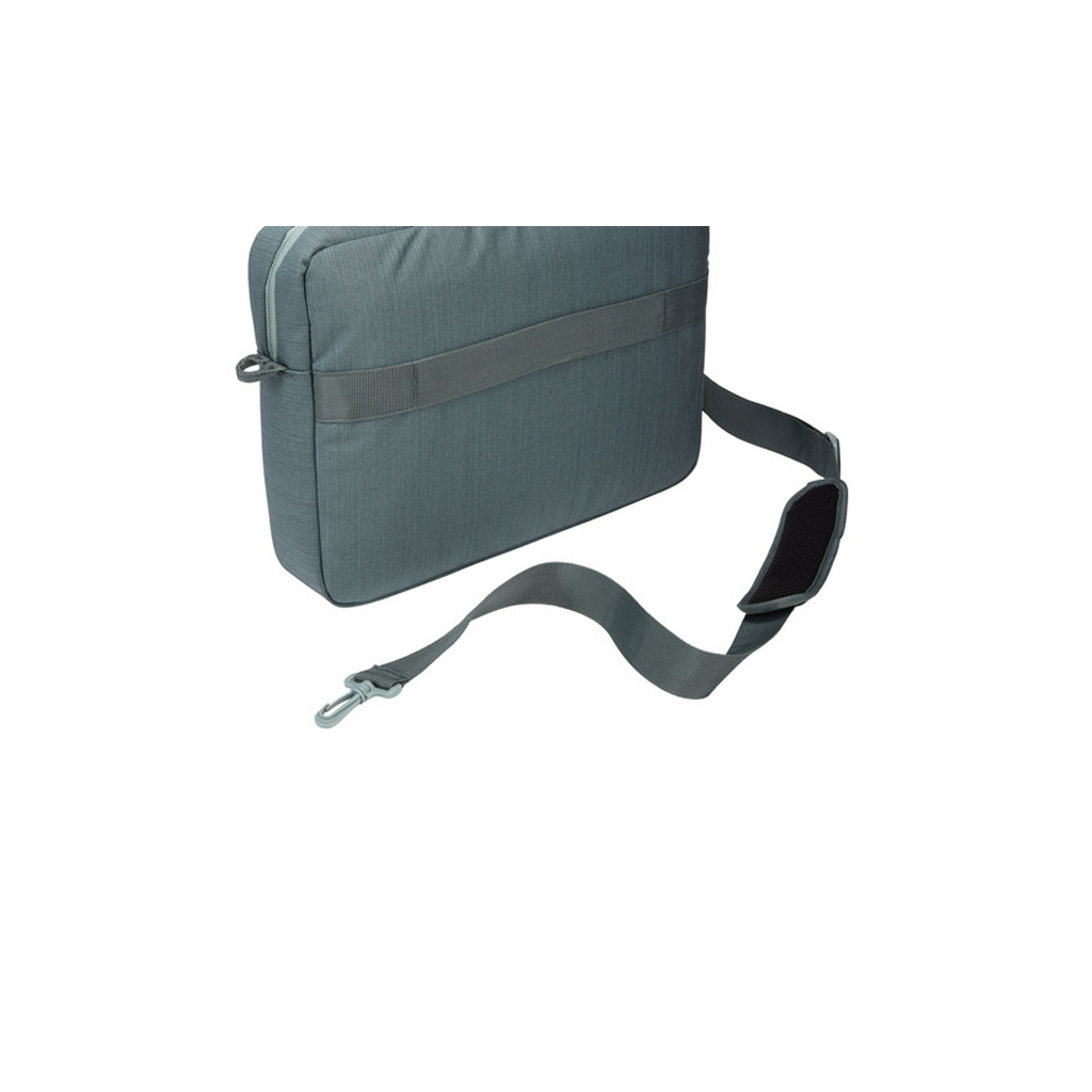 Сумка для ноутбука Case Logic 15.6" Huxton Attache HUXA-215 Balsam (3204655) - зображення 6