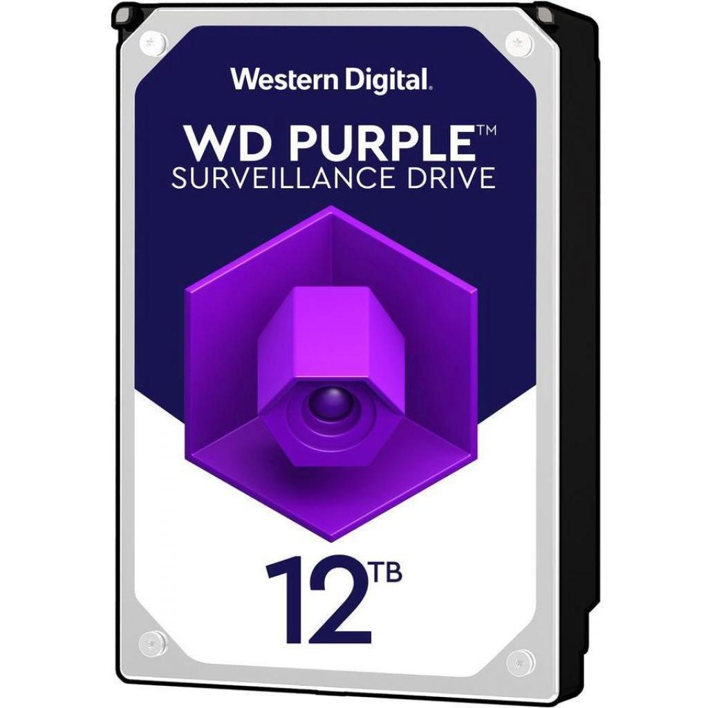 Жорсткий диск 3.5" 12TB WD (WD121PURZ) - зображення 4