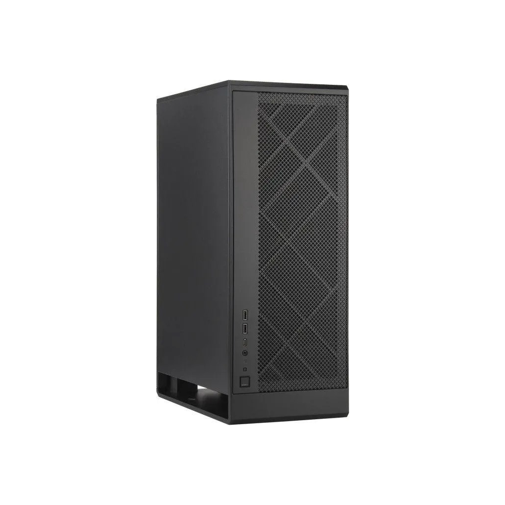 Корпус Silver Stone Alta ALG1MB (SST-ALG1MB) - зображення 1