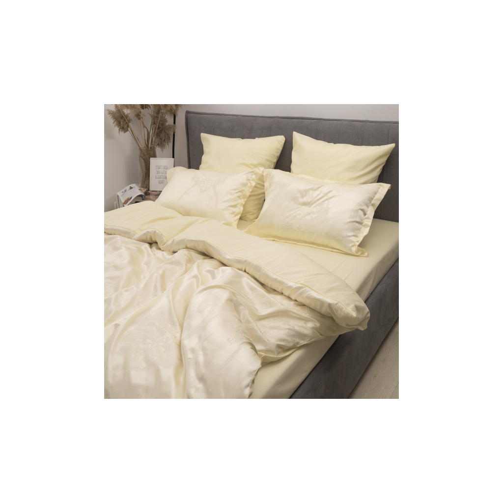 Постільна білизна Tiare 1747 Сатин Жаккард євро (1747_zakard_ev) - зображення 4