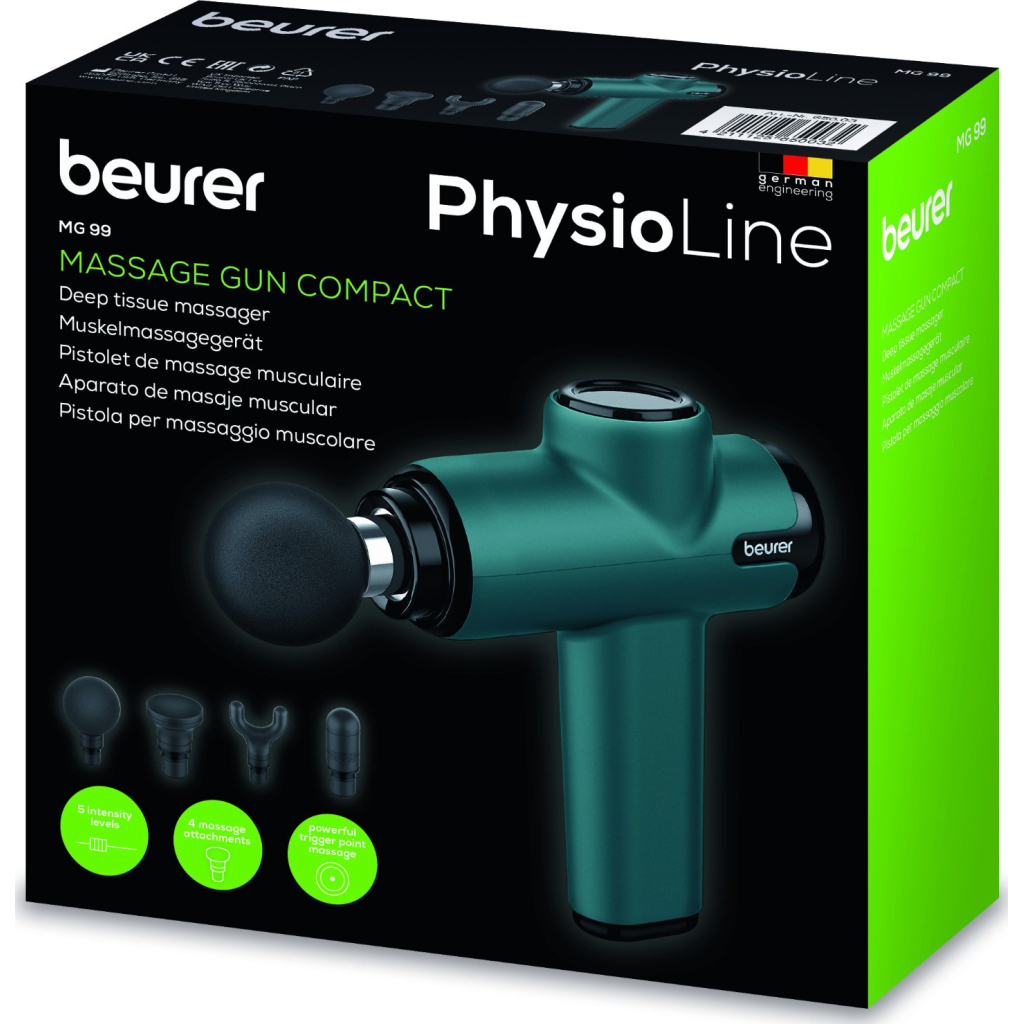 Масажер Beurer MG 99 - изображение 7