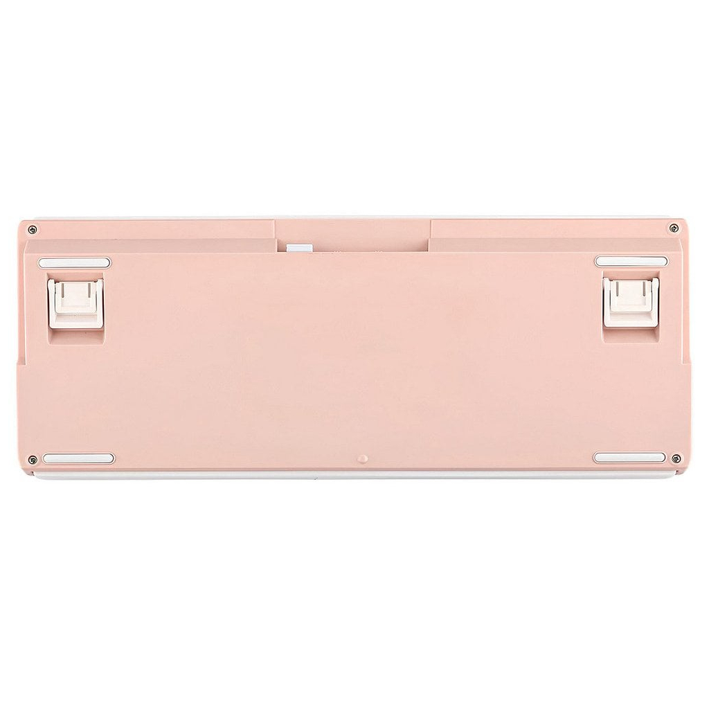 Клавіатура Epomaker Shadow-S TKL Mulan Switch Hot-Swap LCD Screen RGB Wireless/Bluetooth/USB UA Pink (SHS-P-WL) - зображення 2