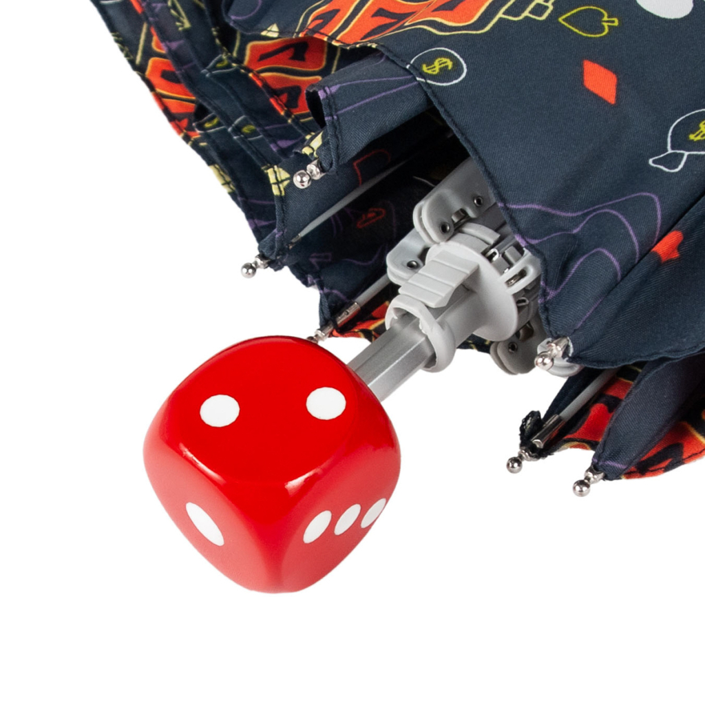 Парасоля Fulton L926-040751 Curio-2 UV Trippy Casino (L926-040751) - зображення 8