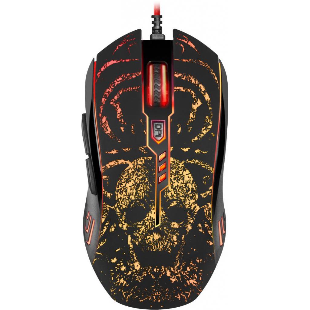 Мишка Defender Invoker GM-947 Black (52947) - зображення 4