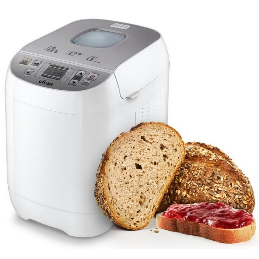 Хлібопічка Ufesa My Bakery (70605006) - зображення 1