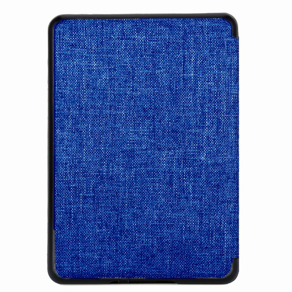 Чохол до електронної книги BeCover Ultra Slim Amazon Kindle All-new 10th Gen. 2019 Blue (703798) - зображення 2