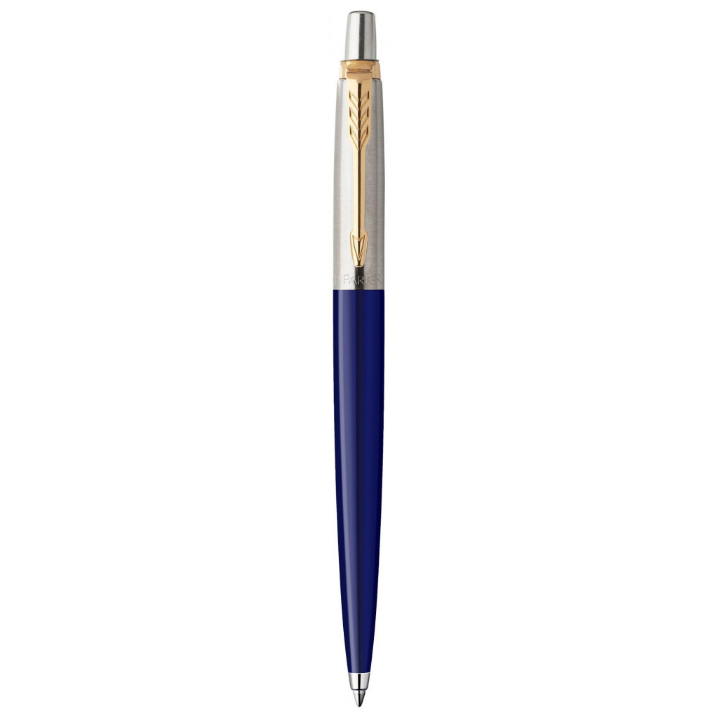 Ручка кулькова Parker JOTTER 17 Originals Navy Blue GT BP (79 232) - зображення 1