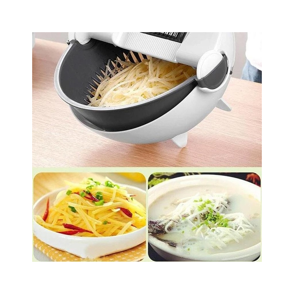 Шатківниця UFT Vegetable cutter 5 в 1 (VC2) - зображення 7