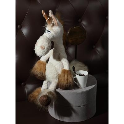 М'яка іграшка Sigikid Beasts Єдиноріг 56 см (38488SK) - зображення 5