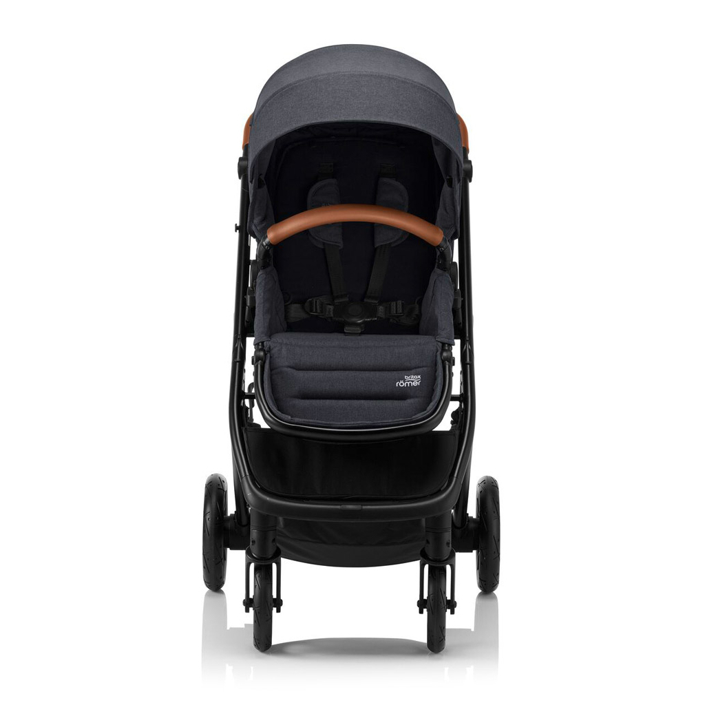 Коляска Britax-Romer Strider M Black Shadow (2000036101) - зображення 2