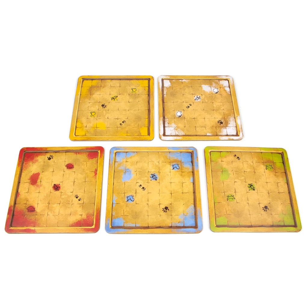 Настільна гра Ігромаг Прадавні Історії (Prehistories) українська (6764) - изображение 10