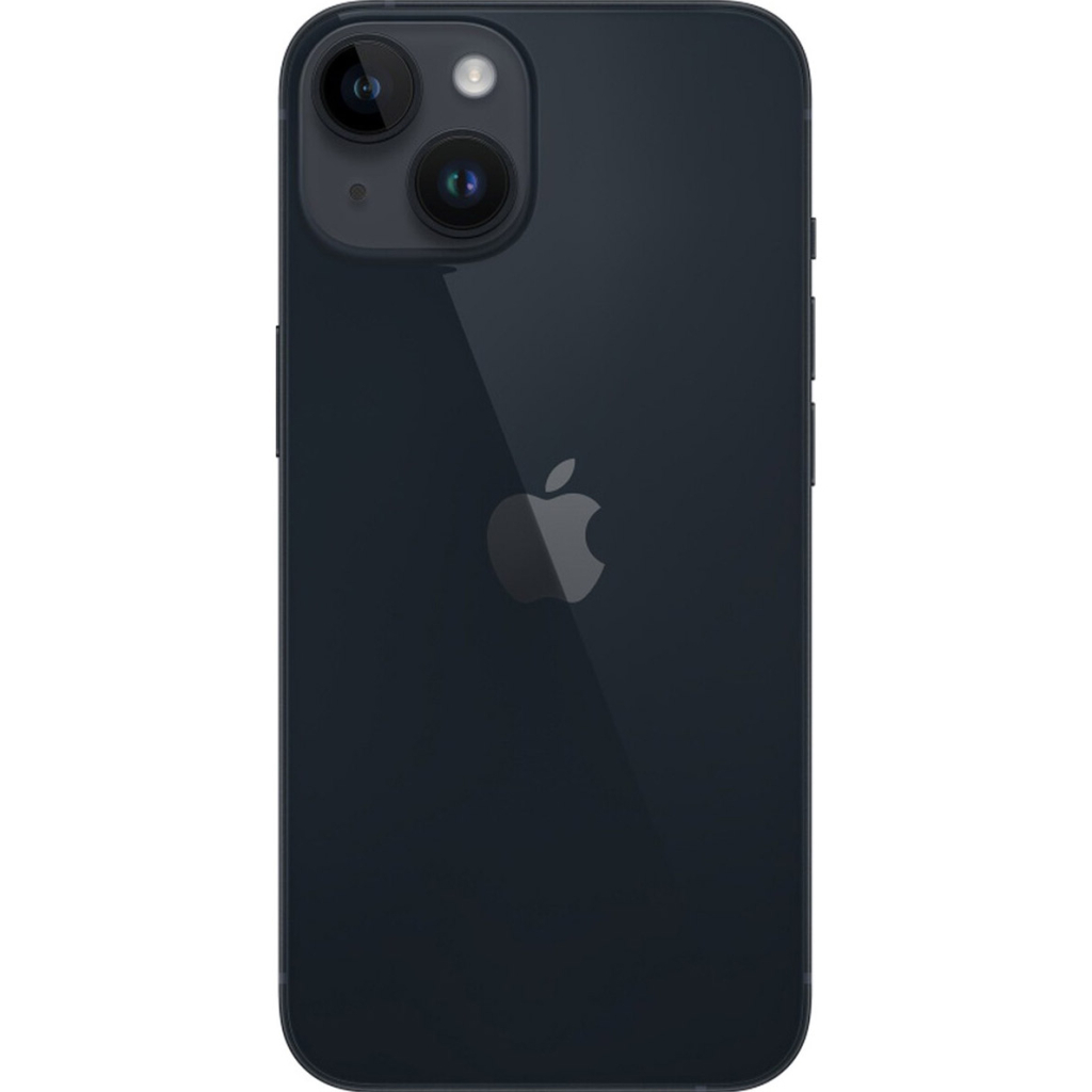Мобільний телефон Apple iPhone 14 128GB Midnight (MPUF3) - зображення 3