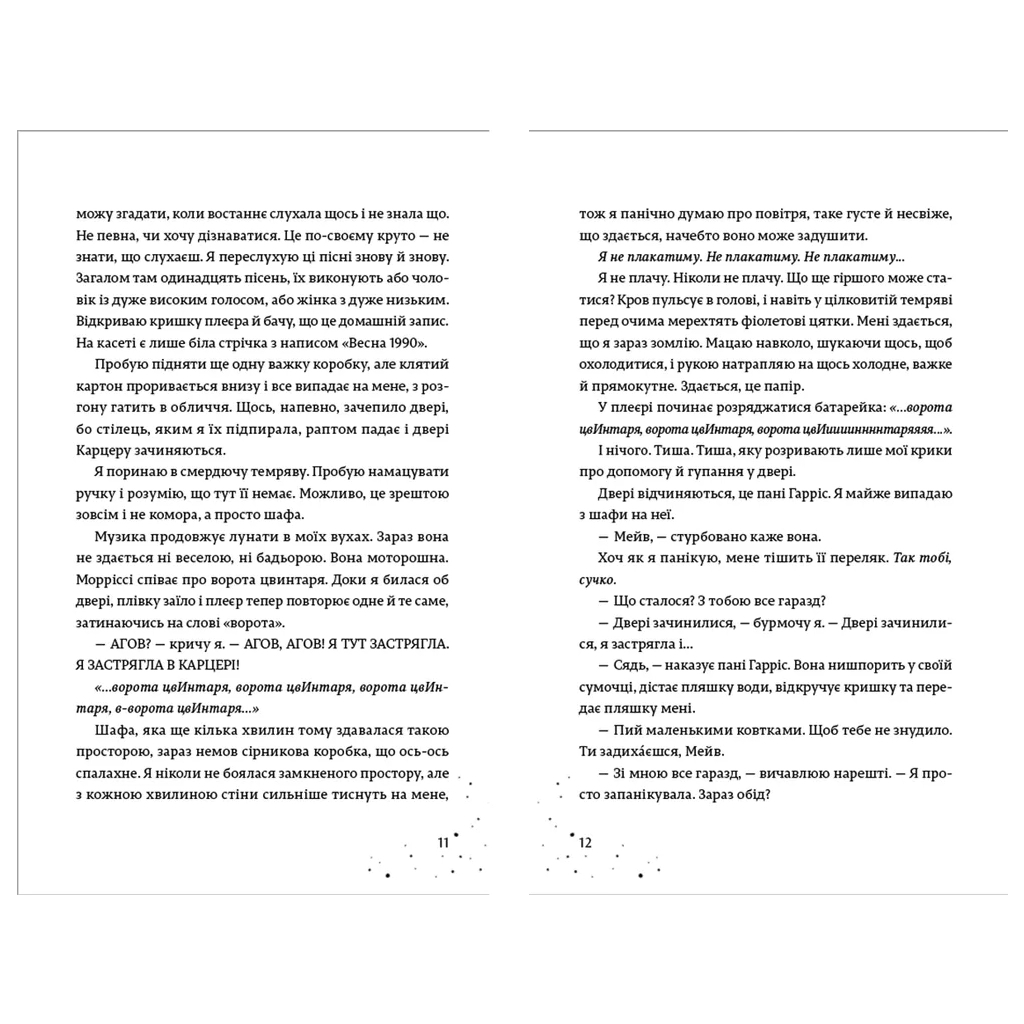 Книга Наші приховані дари - Керолайн О'Доног'ю Видавництво Старого Лева (9789666799824) - зображення 10