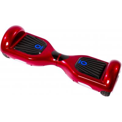 Гіроборд IO Chic SMART-S Red + Сумка і пульт (S1.05.05) - зображення 3