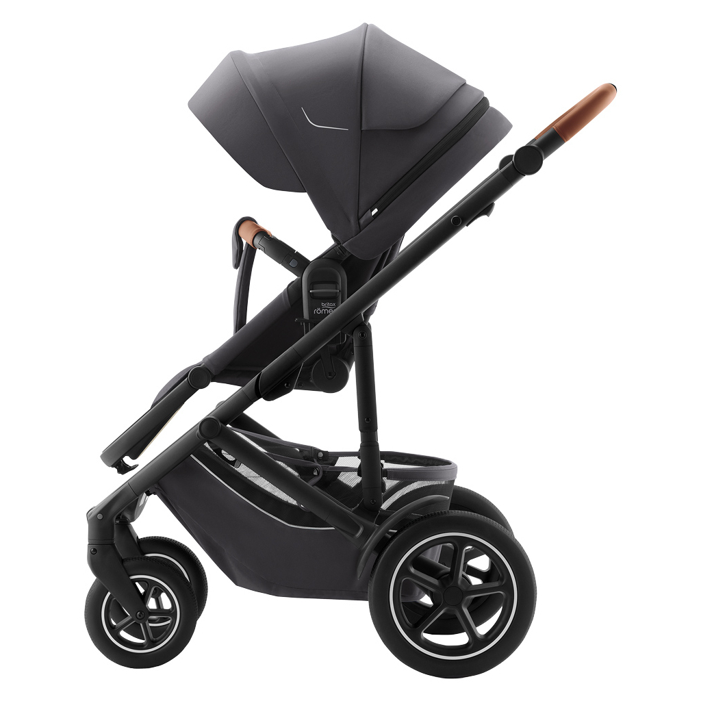 Коляска Britax-Romer SMILE 5Z Midnight Grey (2000037972) - зображення 2