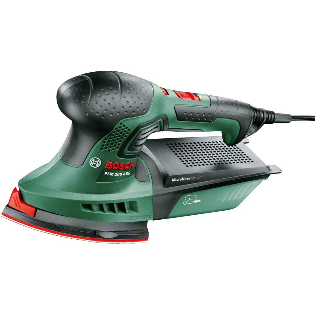 Шліфувальна машина Bosch PSM 200 AES (0.603.3B6.020) - зображення 1