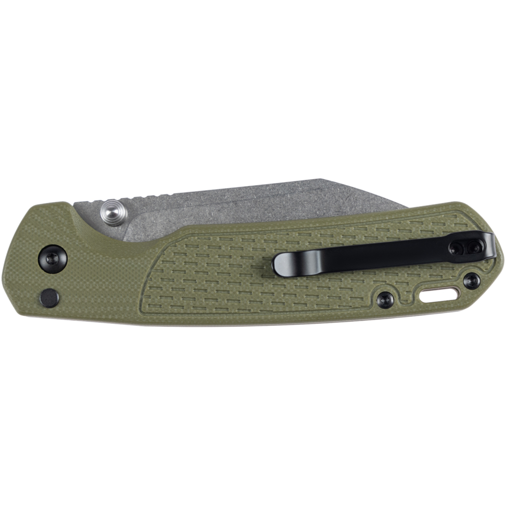 Ніж CJRB Pyrite Light Large FRN Green (J1945L-GN) - зображення 4