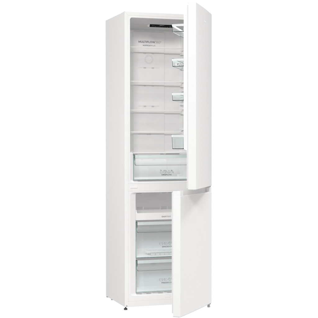 Холодильник Gorenje NRK6201PW4 - зображення 5