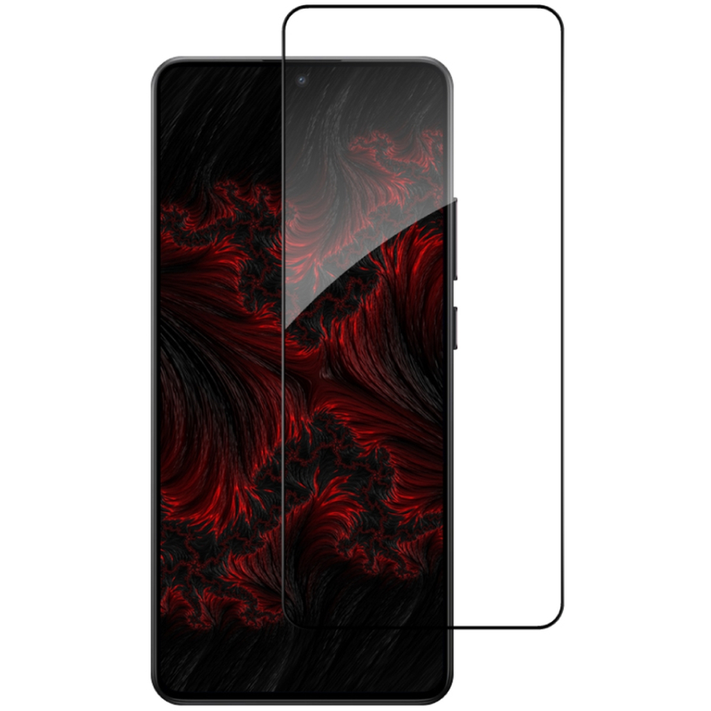 Скло захисне Intaleo Full Glue Xiaomi Poco X7 Pro Black (1283126607882) - зображення 2