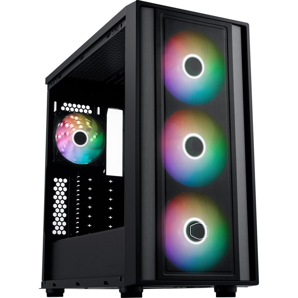 Корпус CoolerMaster MB600-KGNN-S00 - зображення 2