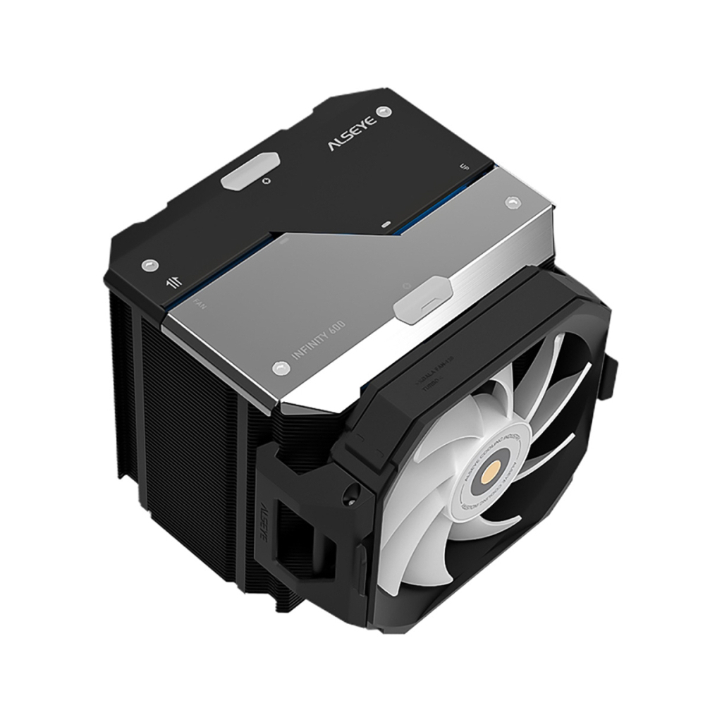 Кулер до процесора Alseye i600-B (AS.01.10.0006) - зображення 3