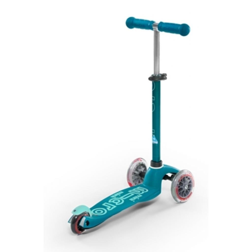 Самокат Micro Mini 3in1 Deluxe Aqua (MMD011) - зображення 6