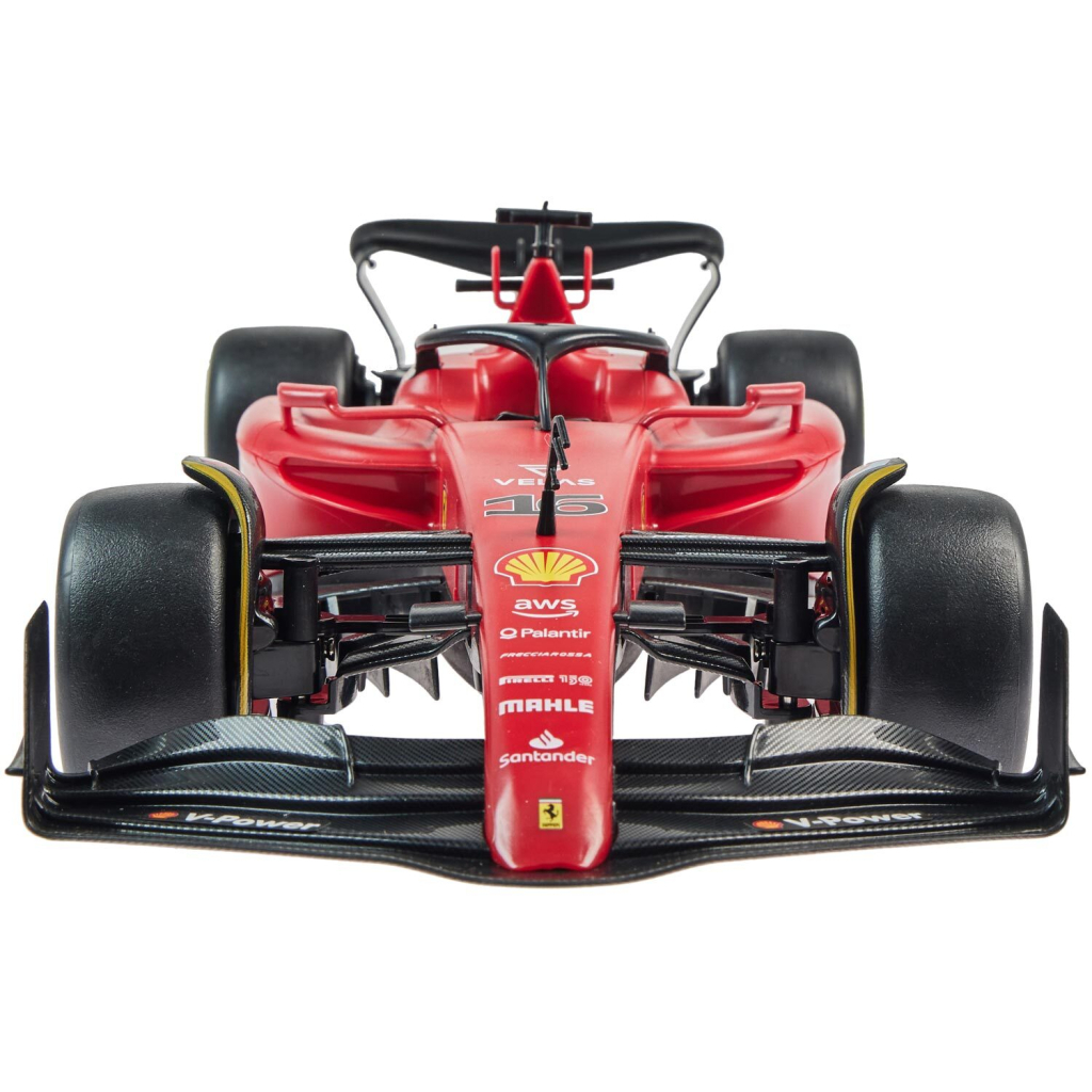 Радіокерована іграшка Rastar Ferrari F1 75 1:12 (99960 red) - зображення 6